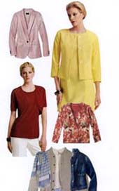 Jacketsfor  Spring 2014